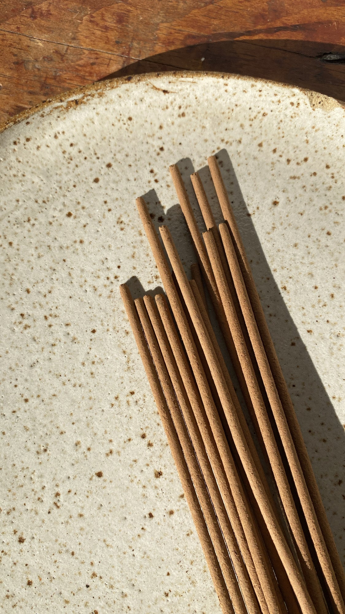Citronella Non-Toxic Incense | Bug Deterrent