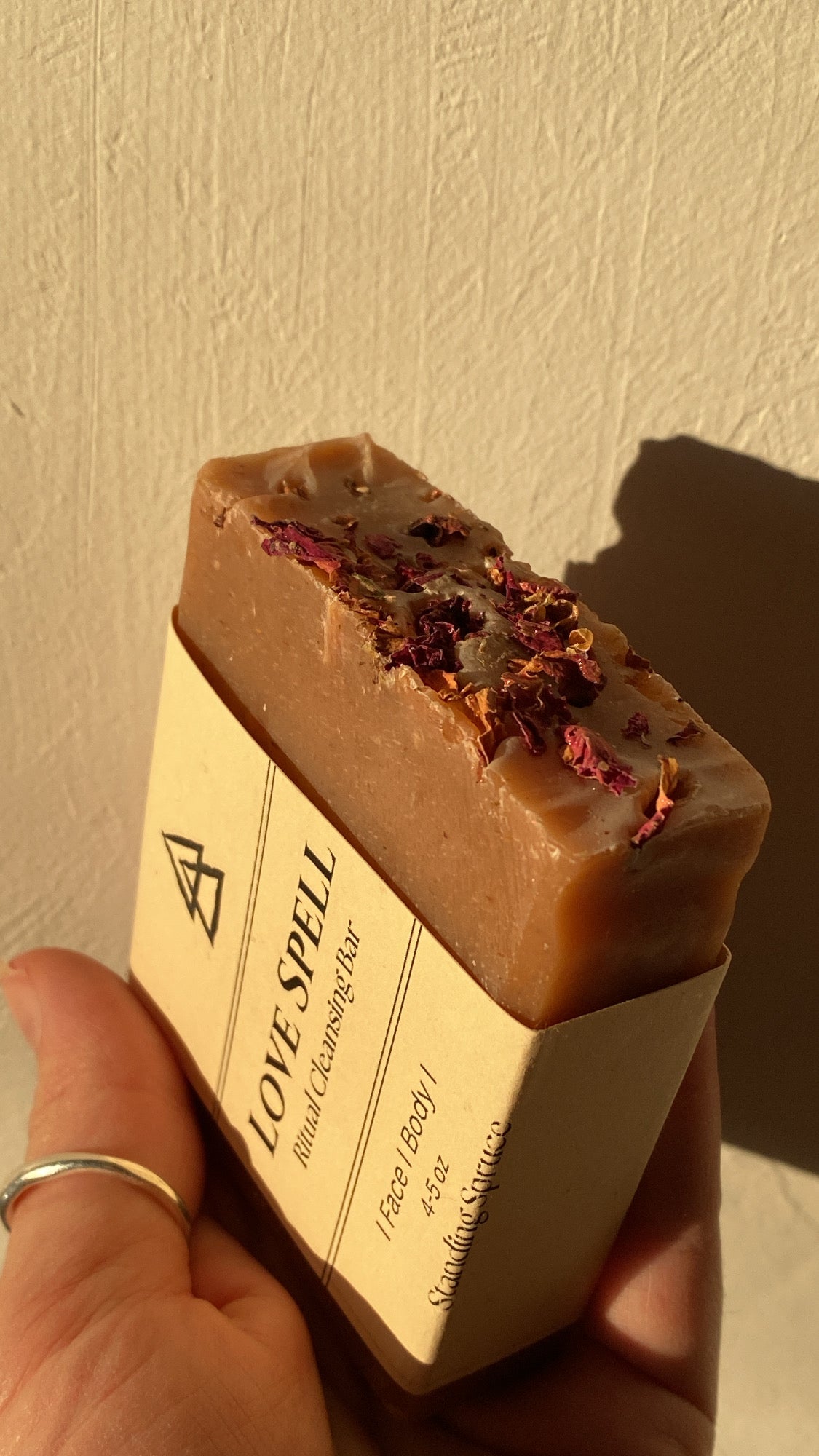 Artisan Soaps | Valentine's Love Collection