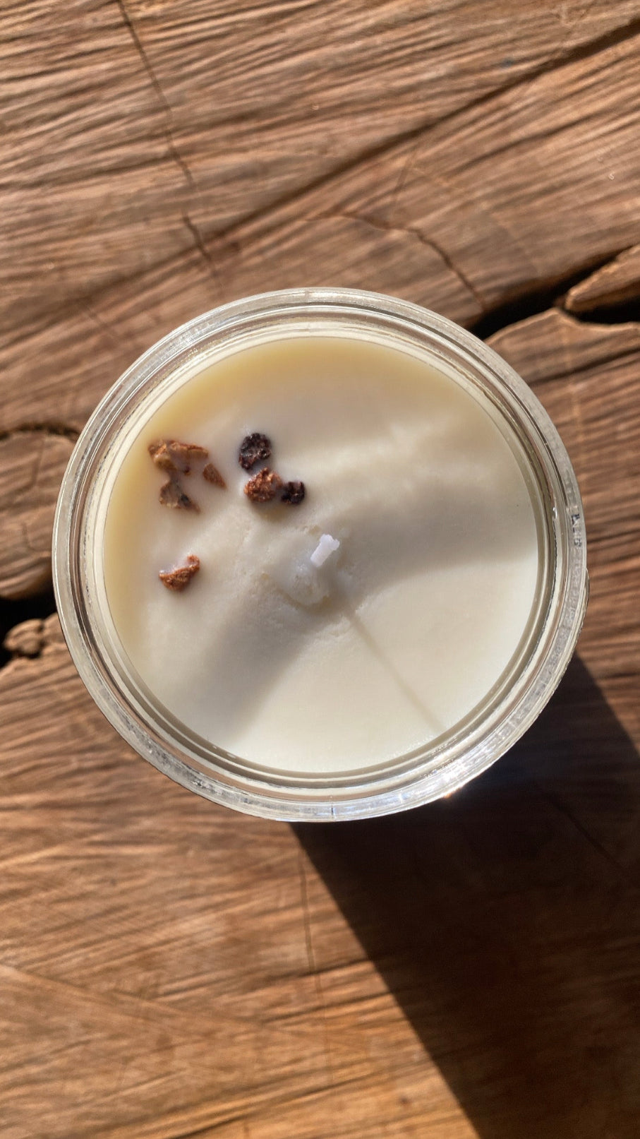 Holiday Essential Oil only Candles | Standing Spruce