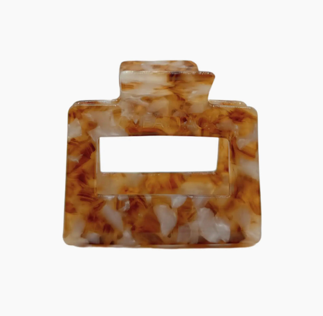 Sustainable Claw Clip | Square | options