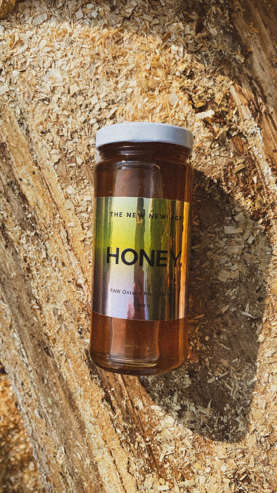 Raw Honey | The New New Age