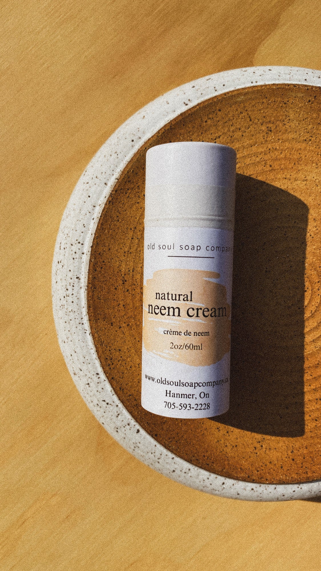 Neem Cream | Eczema Balm