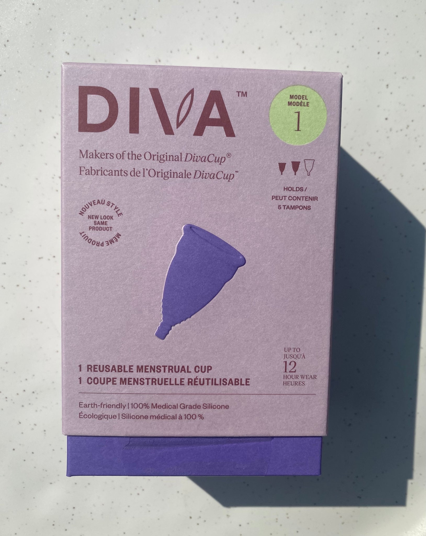 Diva Cup | options