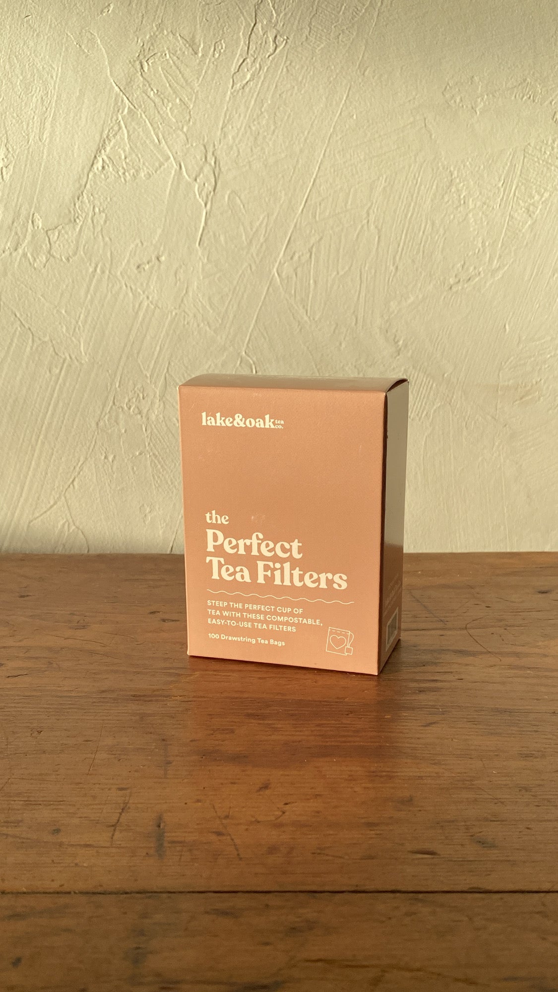 Compostable Tea Filters