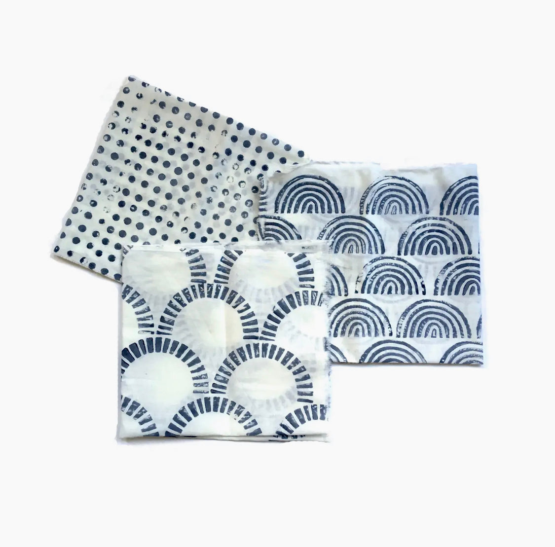 Indigo Block Printing Kit
