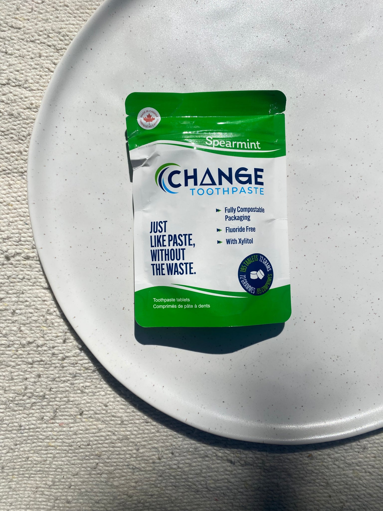 Toothpaste Tablets | Mint, Bubblegum or Cinnamon | options