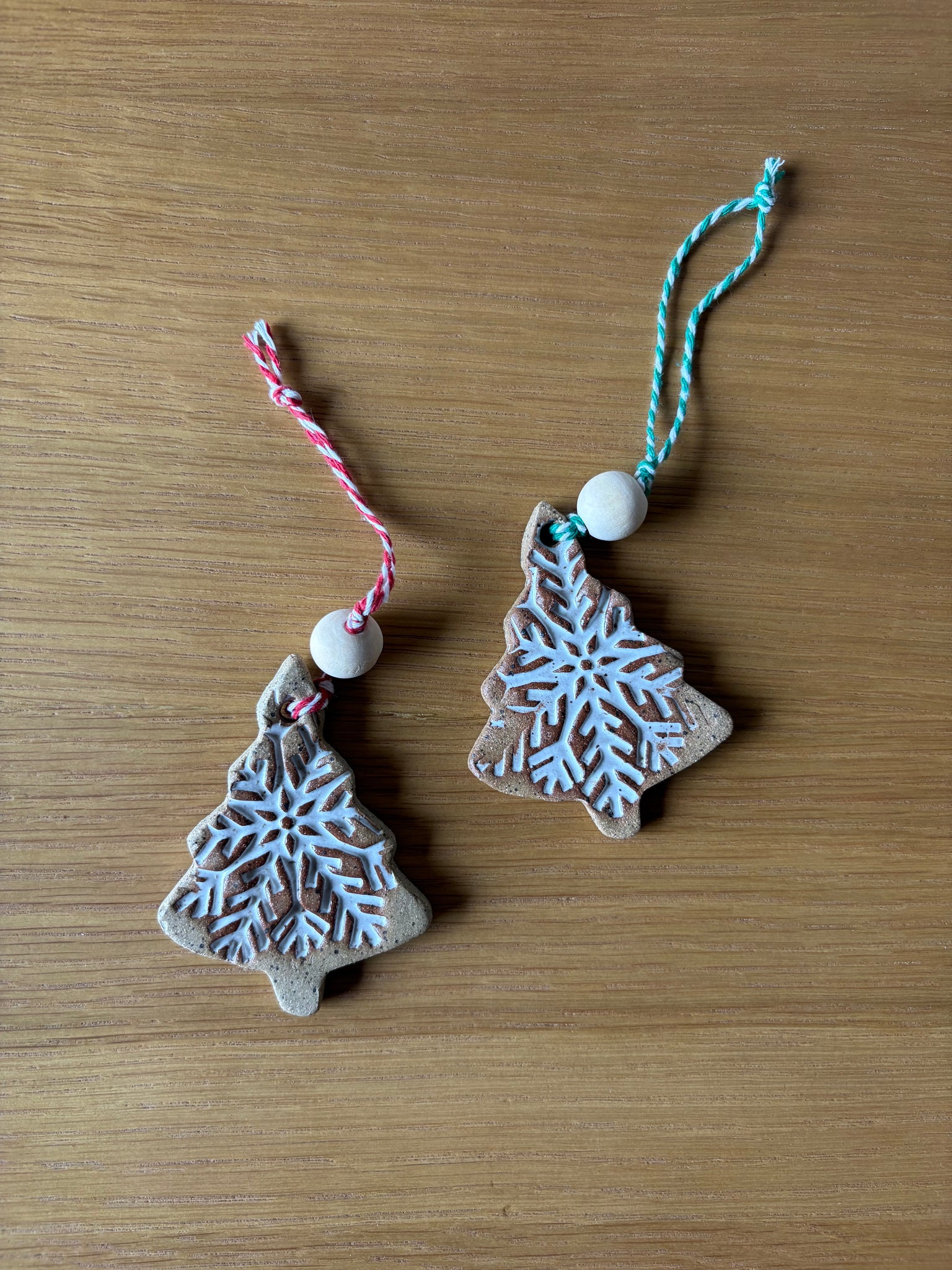 Ceramic Ornaments | The Ye11ow