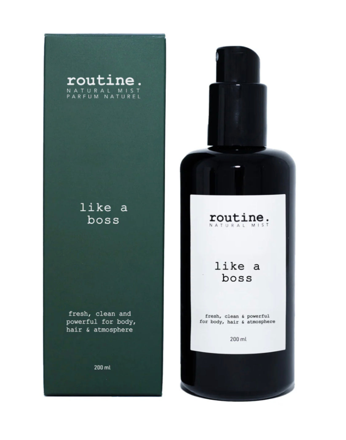 Body, Hair + Atmosphere Mists | Routine