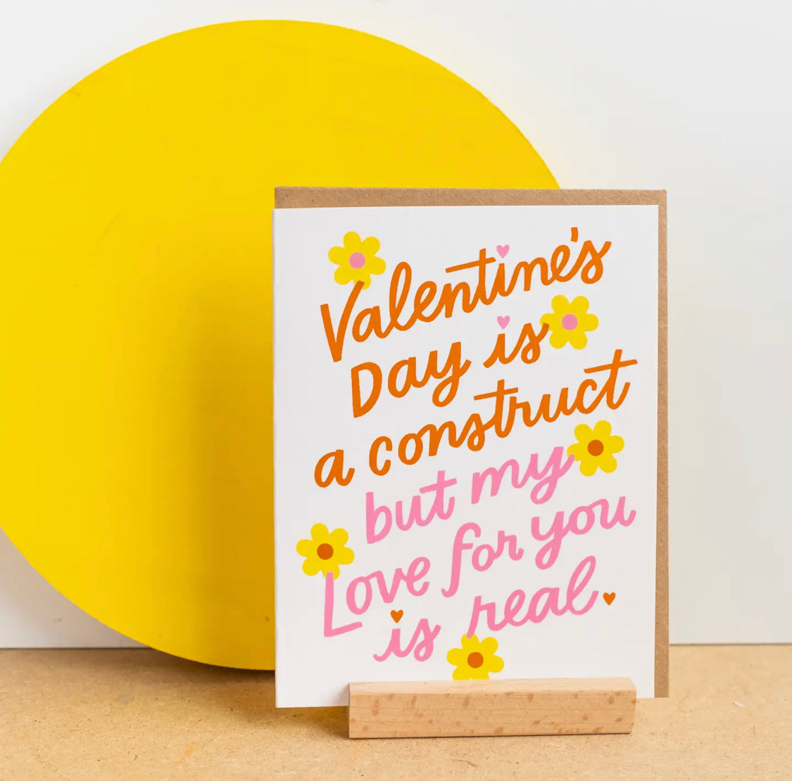 Worthwhile Paper | Valentine's Cards, plastic-free