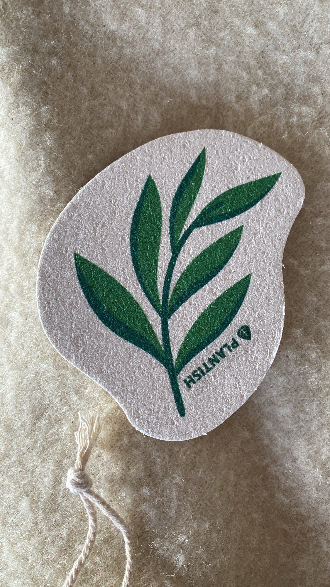 Pop Up Sponges | compostable + package free