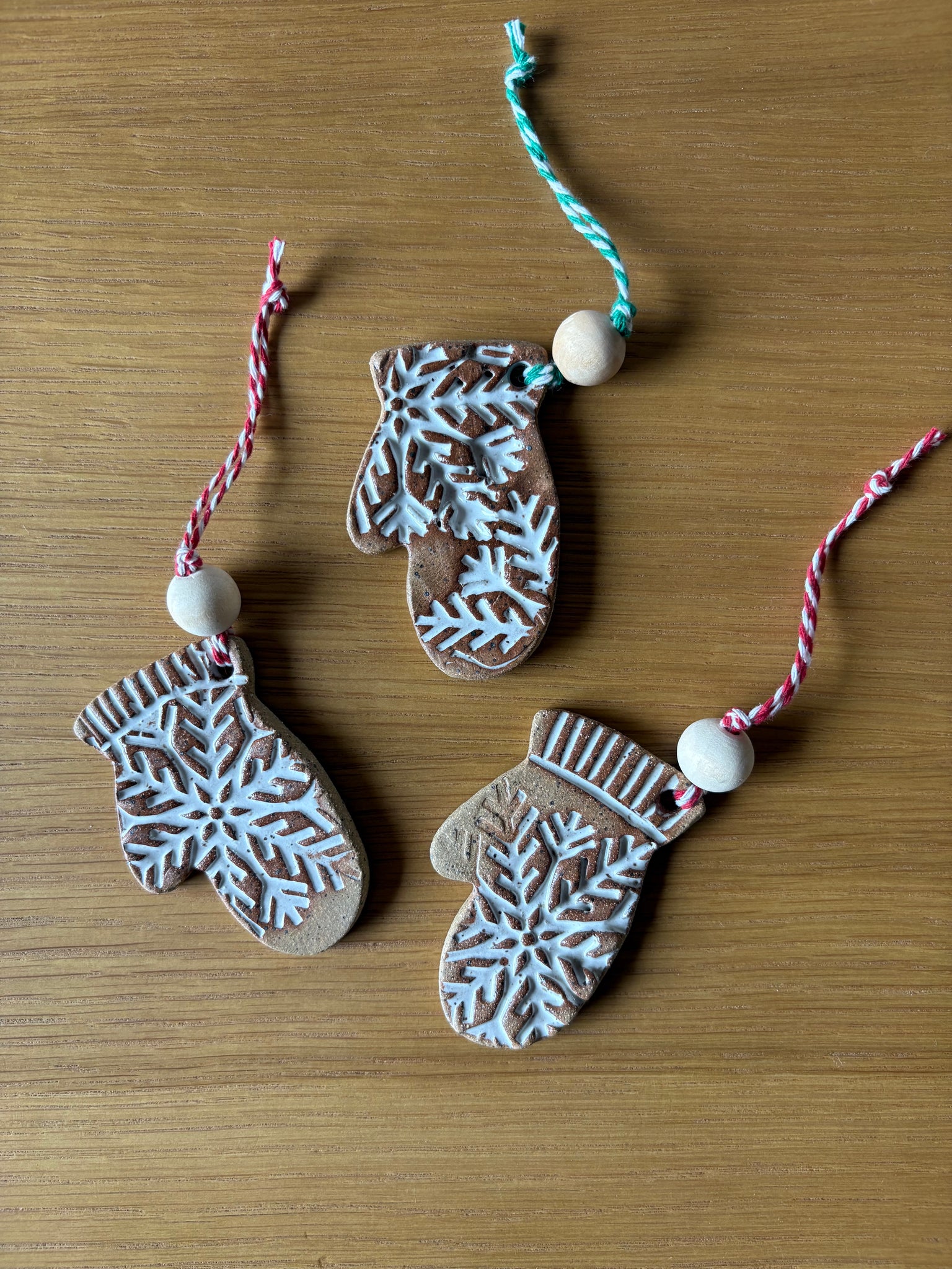 Ceramic Ornaments | The Ye11ow