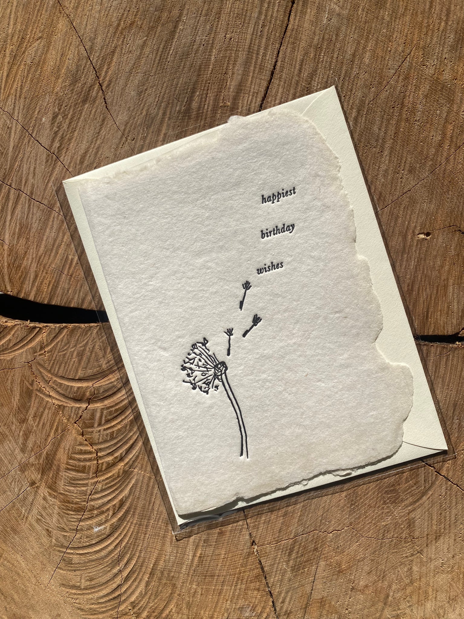 Farmette Handmade Cards | single folded & flat