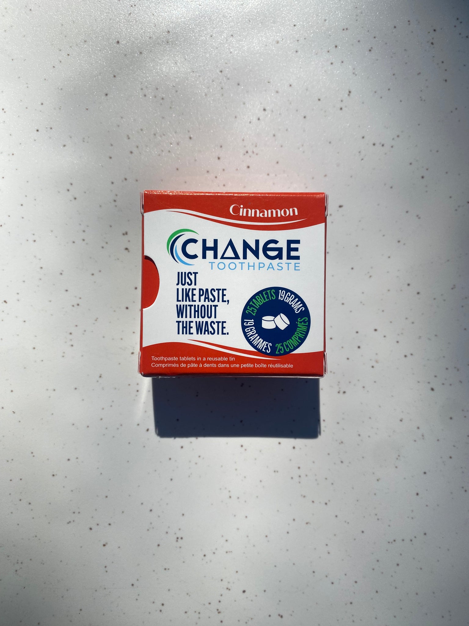 Toothpaste Tablets | Mint, Bubblegum or Cinnamon | options