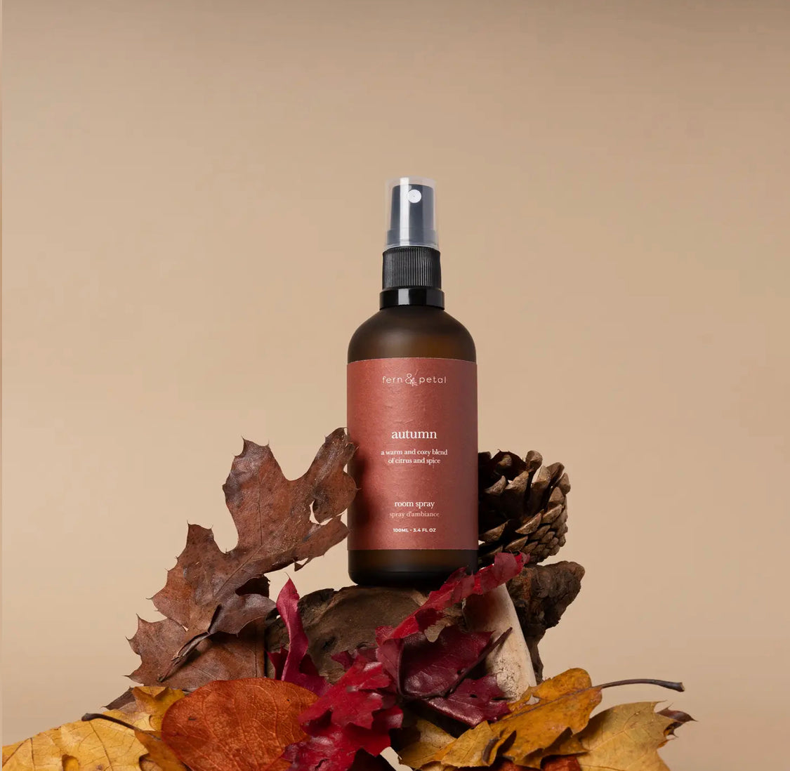 Autumn Non-Toxic Room Spray