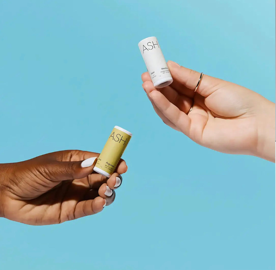 Natural Lip Balms | Ash Posy