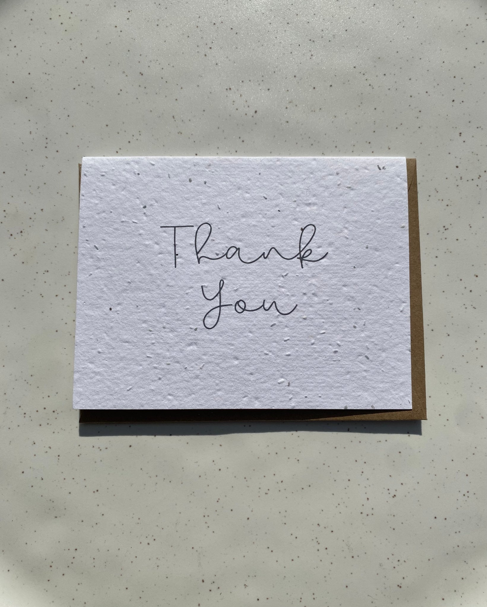 Plantable Cards | Canadian made