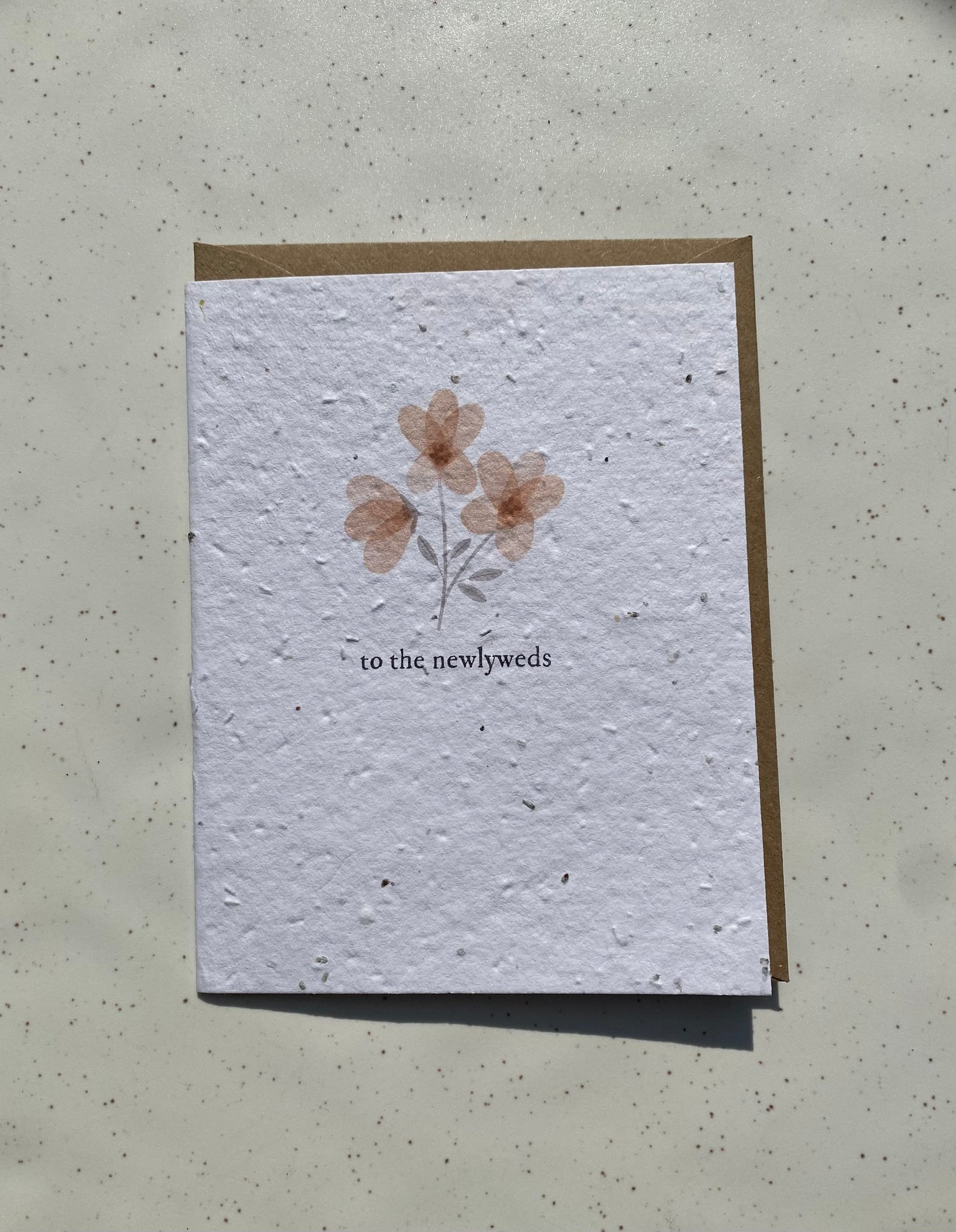 Plantable Cards | Canadian made