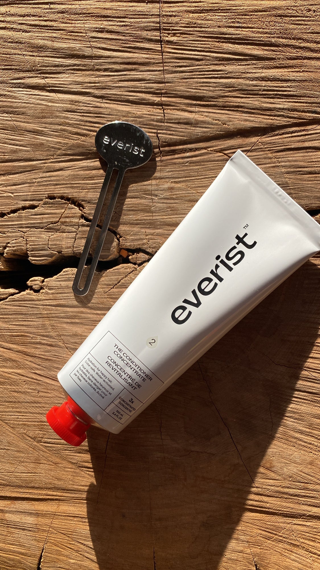 Deep Conditioning Concentrate Cream | Everist