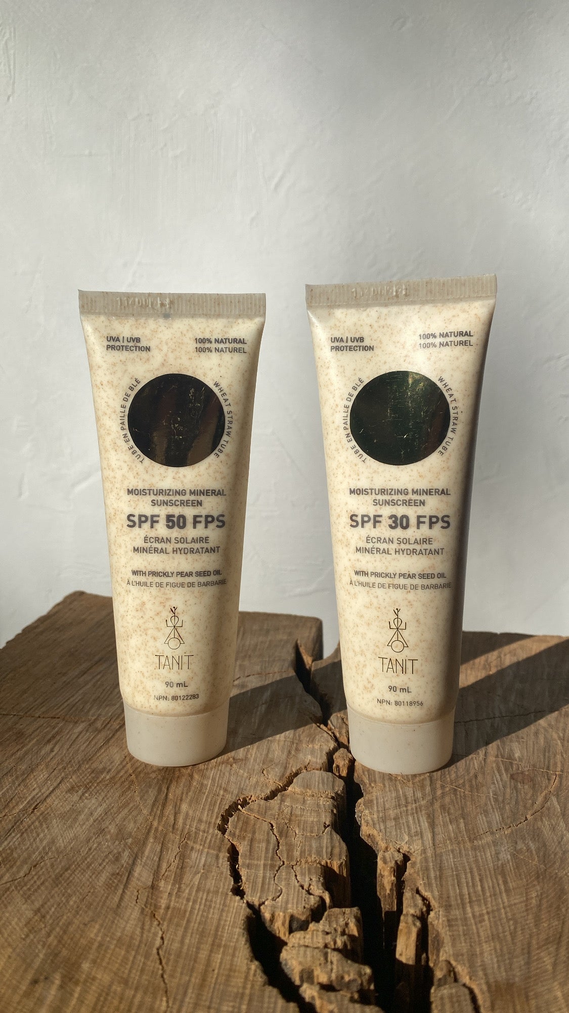 Mineral Facial Sunscreen | Prickly Pear Seed Oil