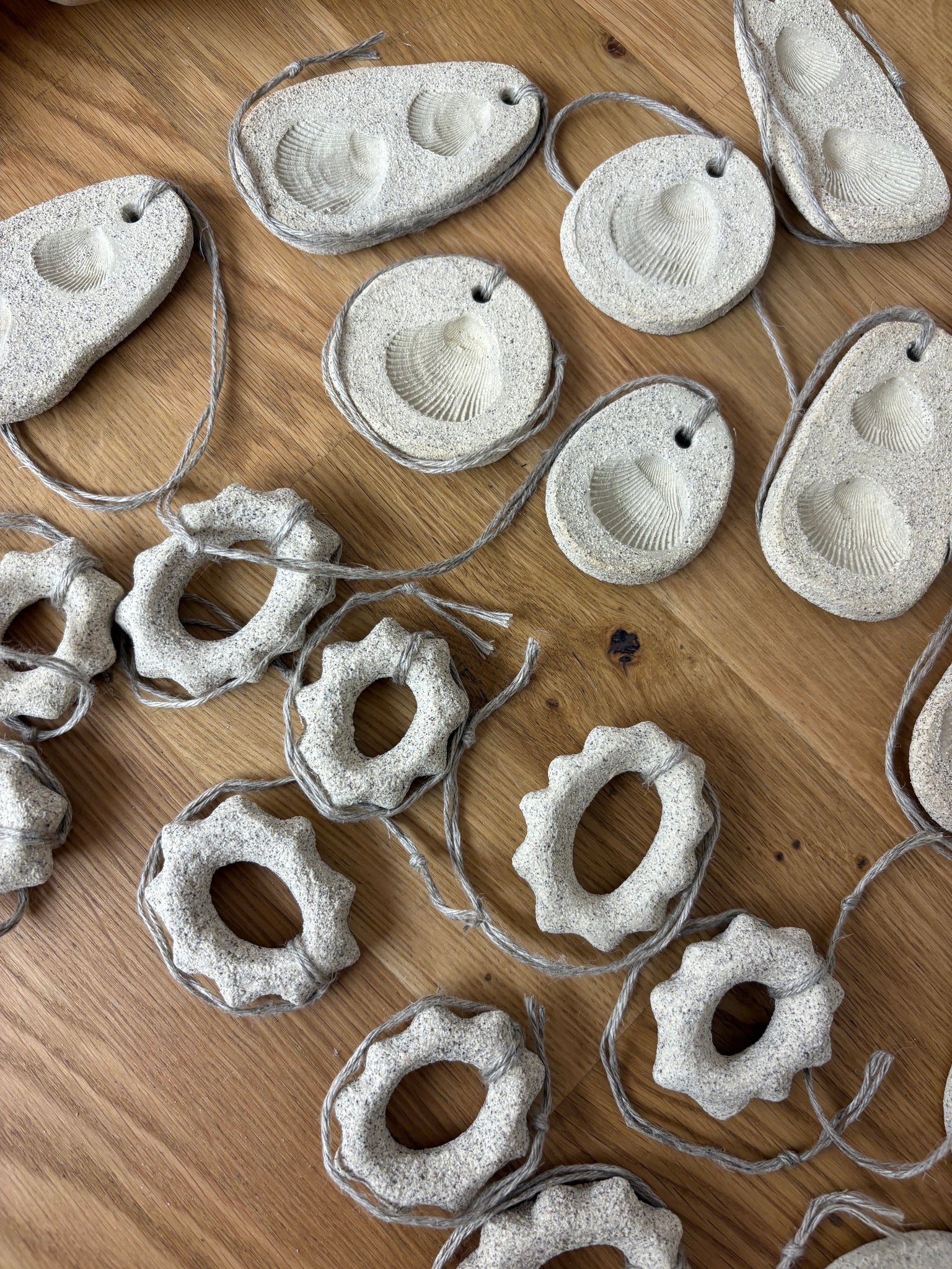 Ceramic Ornaments | Of the Earth