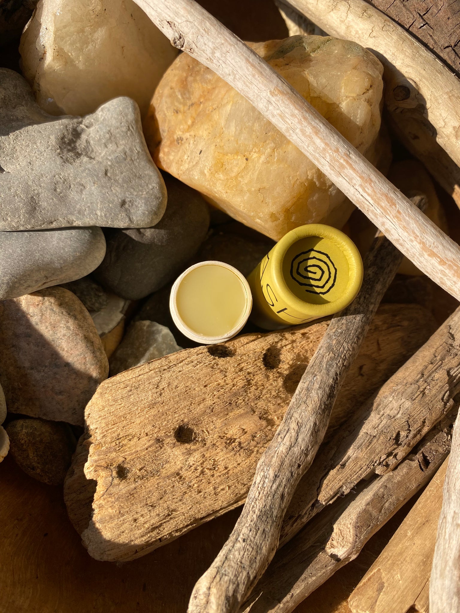 Natural Lip Balms | Ash Posy