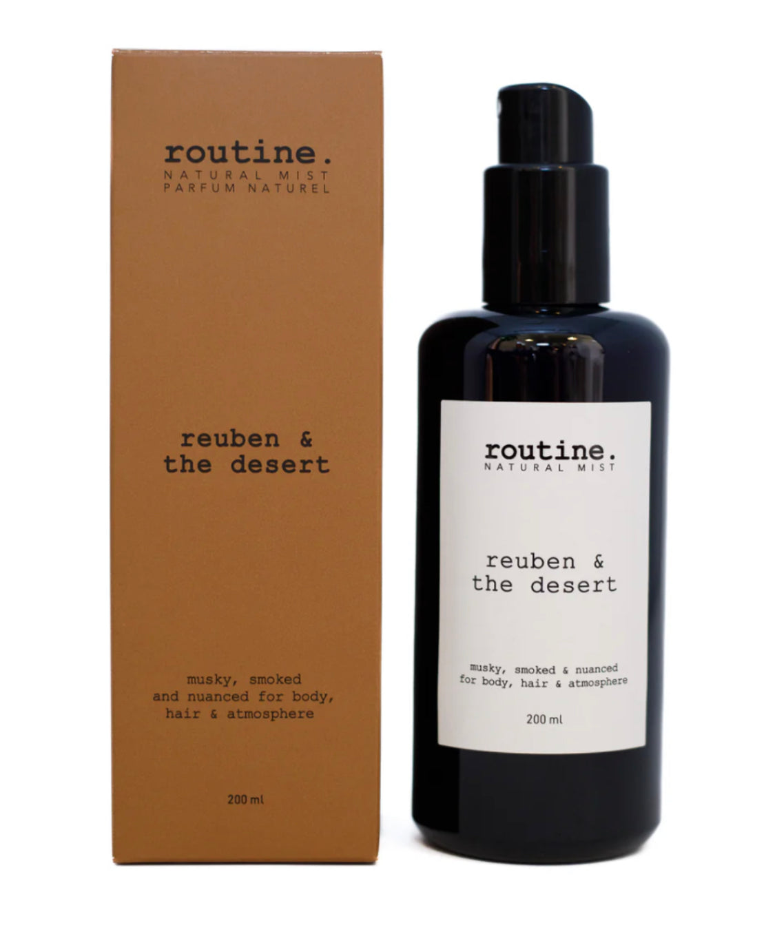 Body, Hair + Atmosphere Mists | Routine