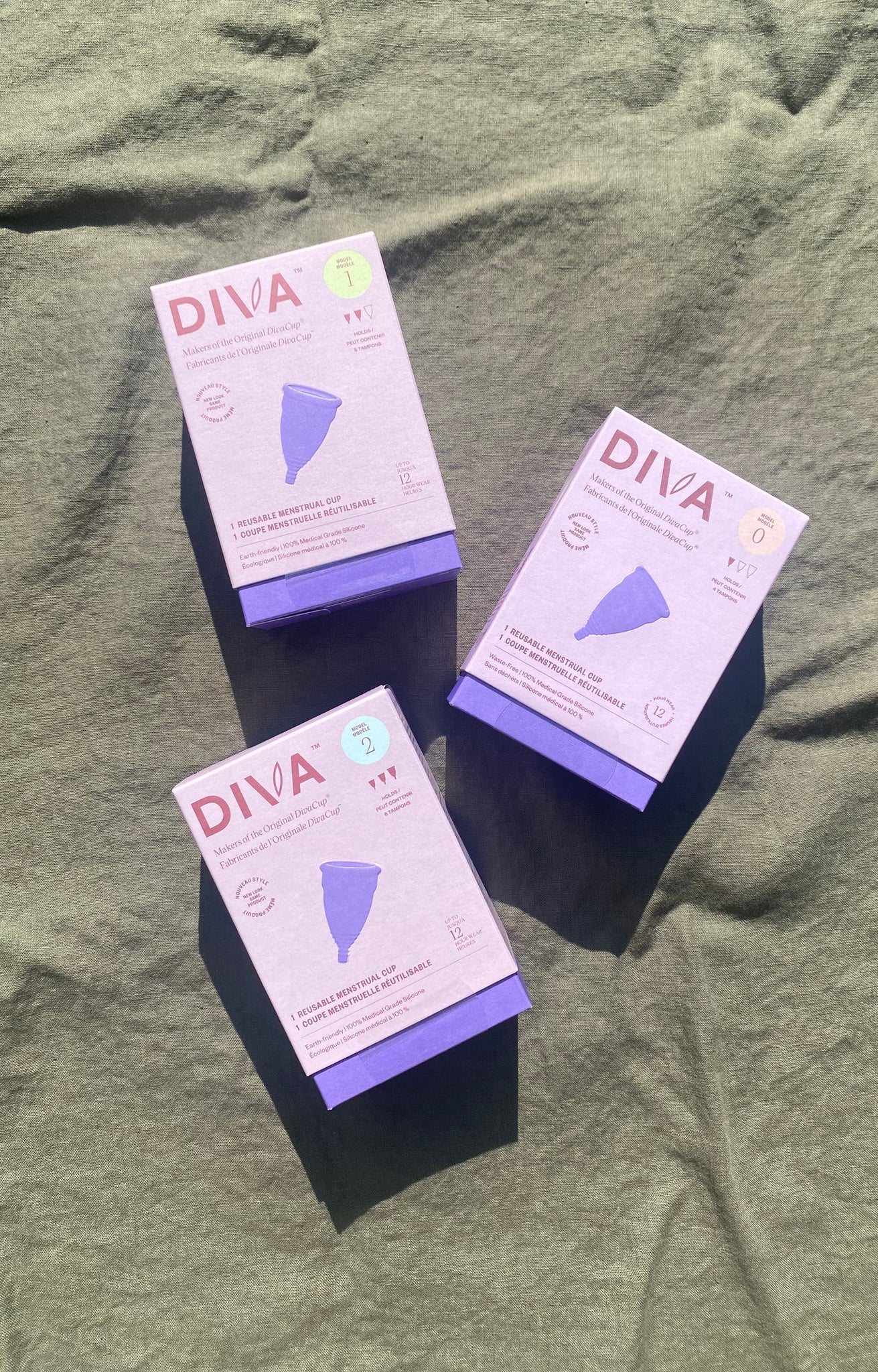 Diva Cup | options