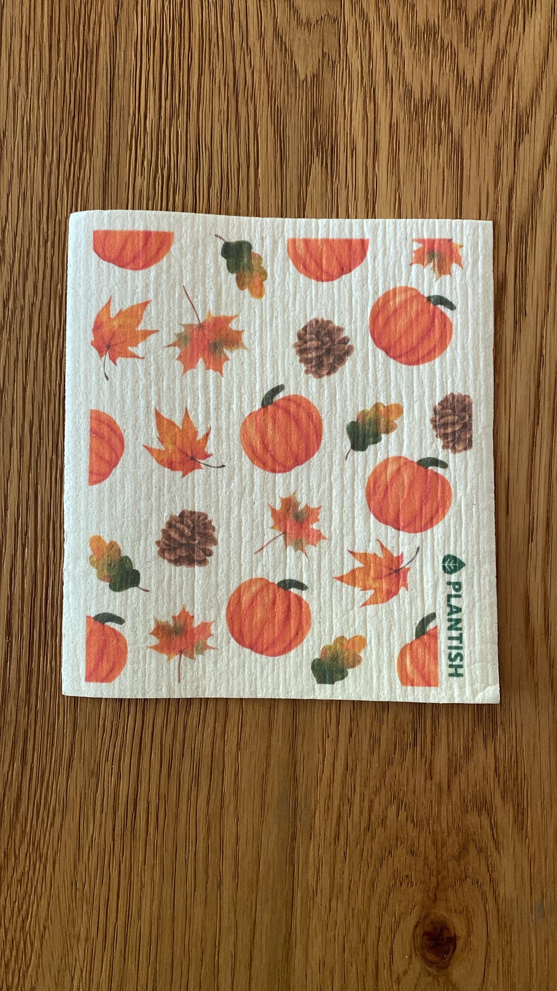 Autumn Sponge Cloths