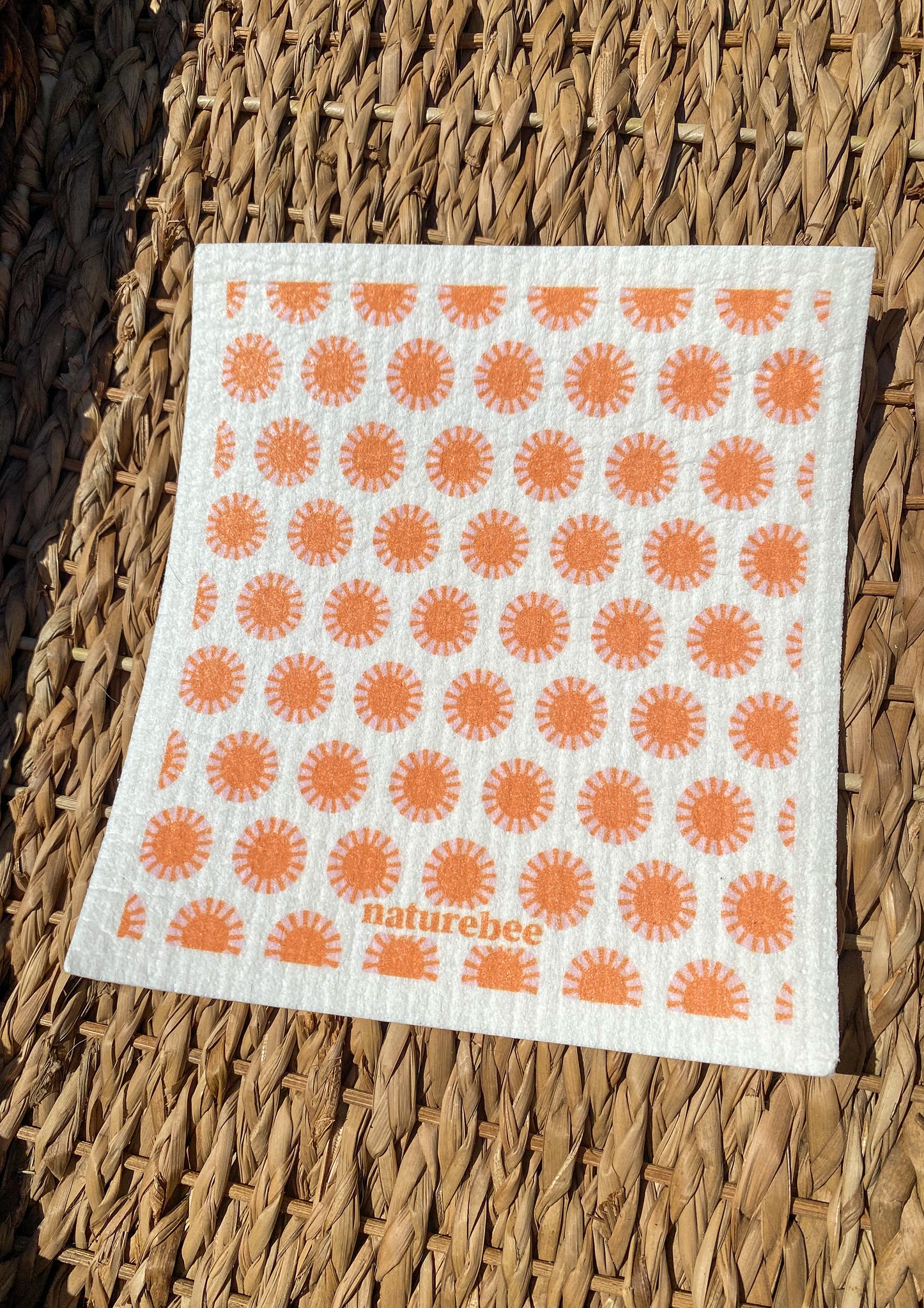 Spring + Summer Sponge Cloths