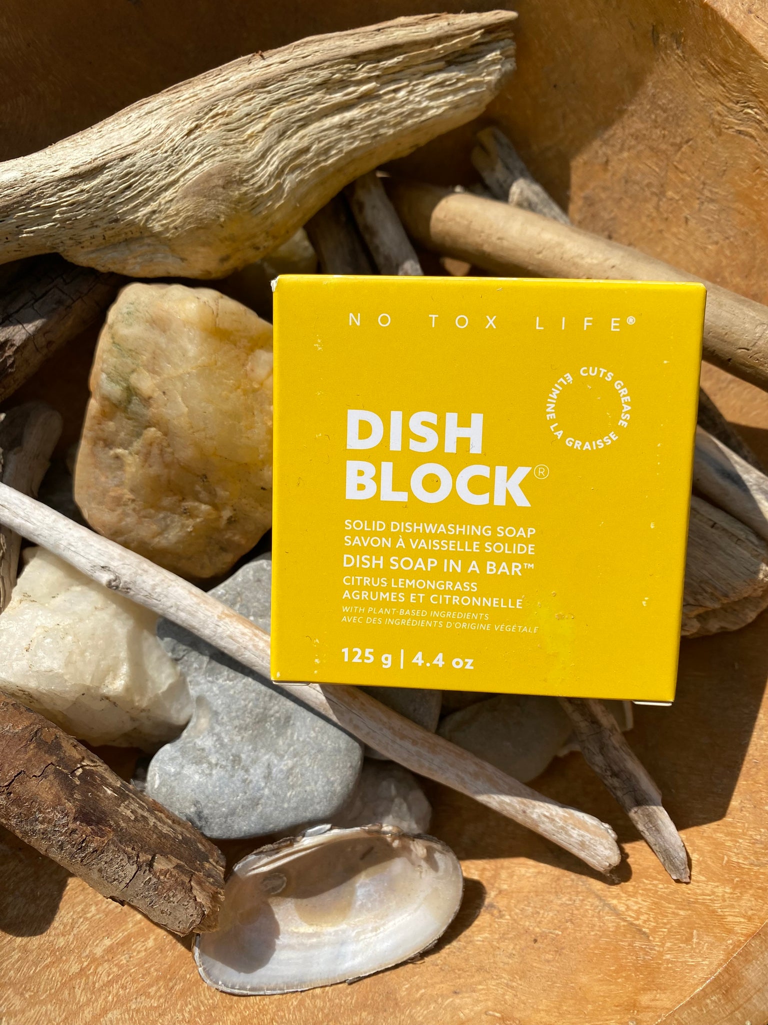 Dish Washing Block | options