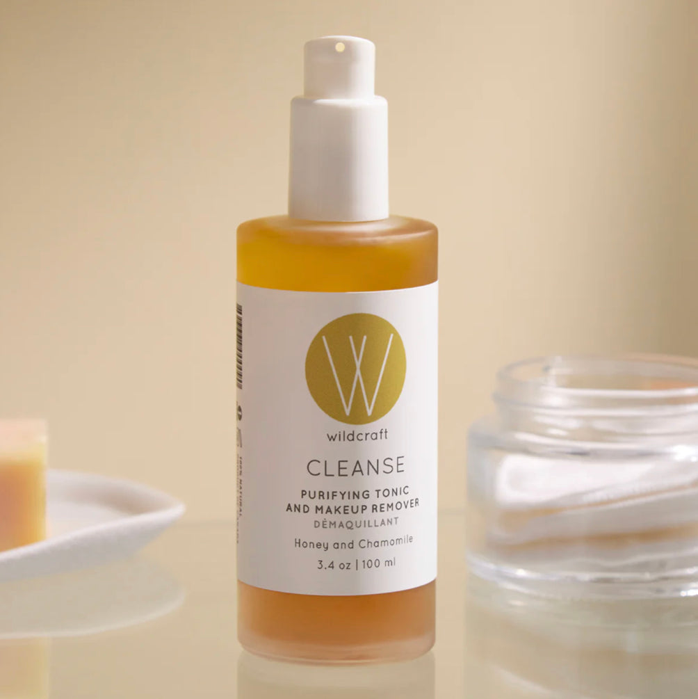 Cleanse Make-up Remover