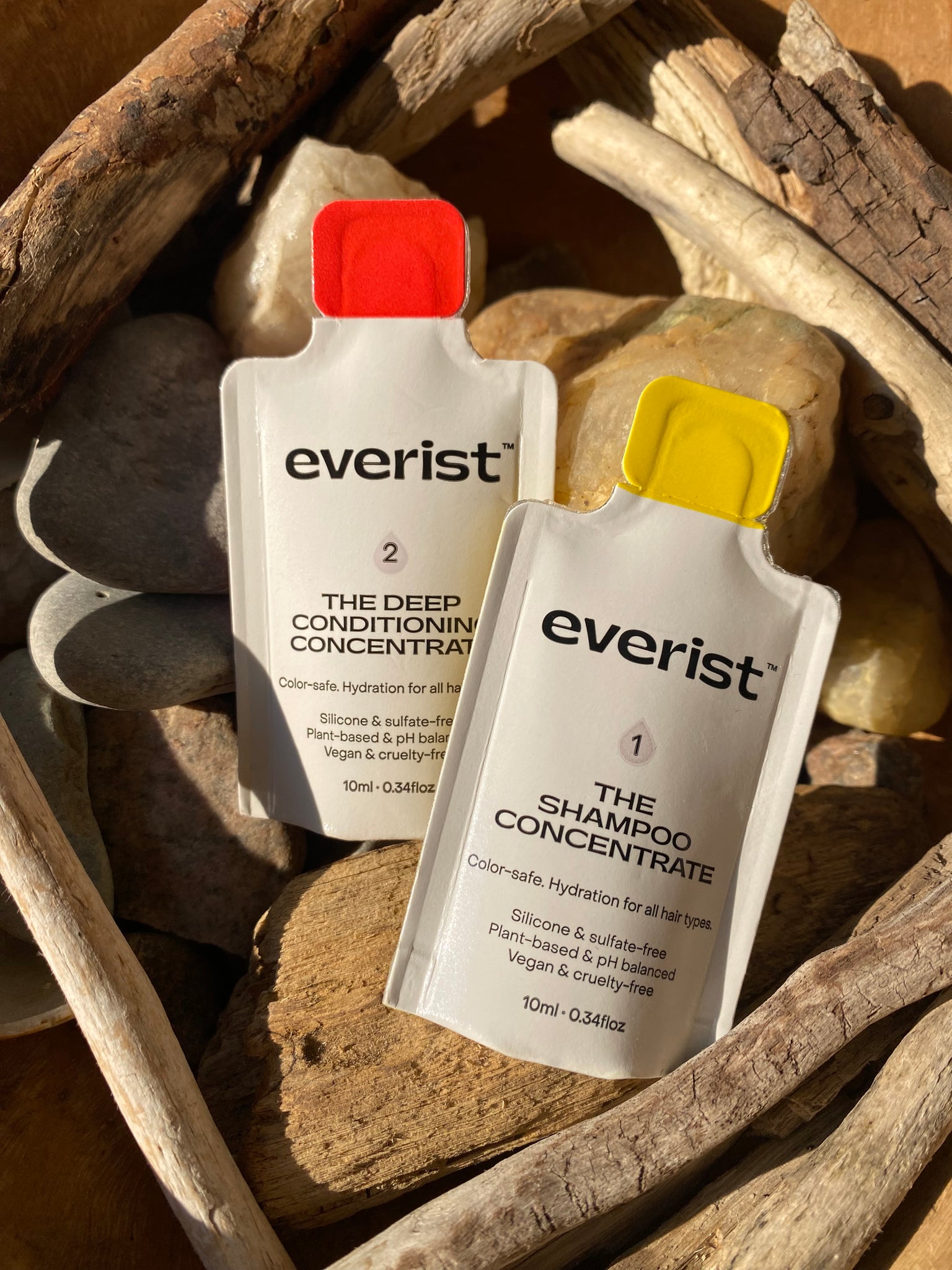 Deep Conditioning Concentrate Cream | Everist