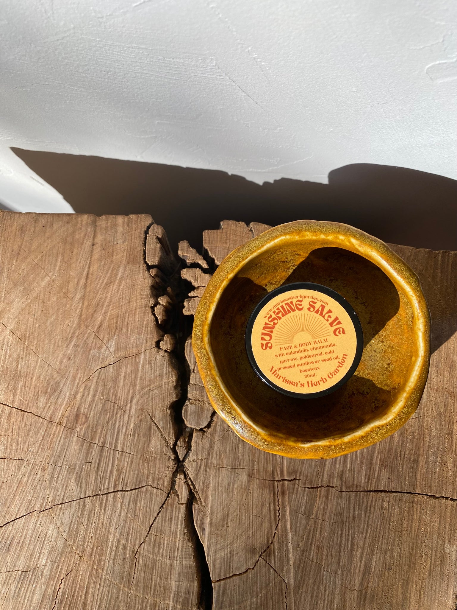 Sunshine Salve | Hand + Skin Balm
