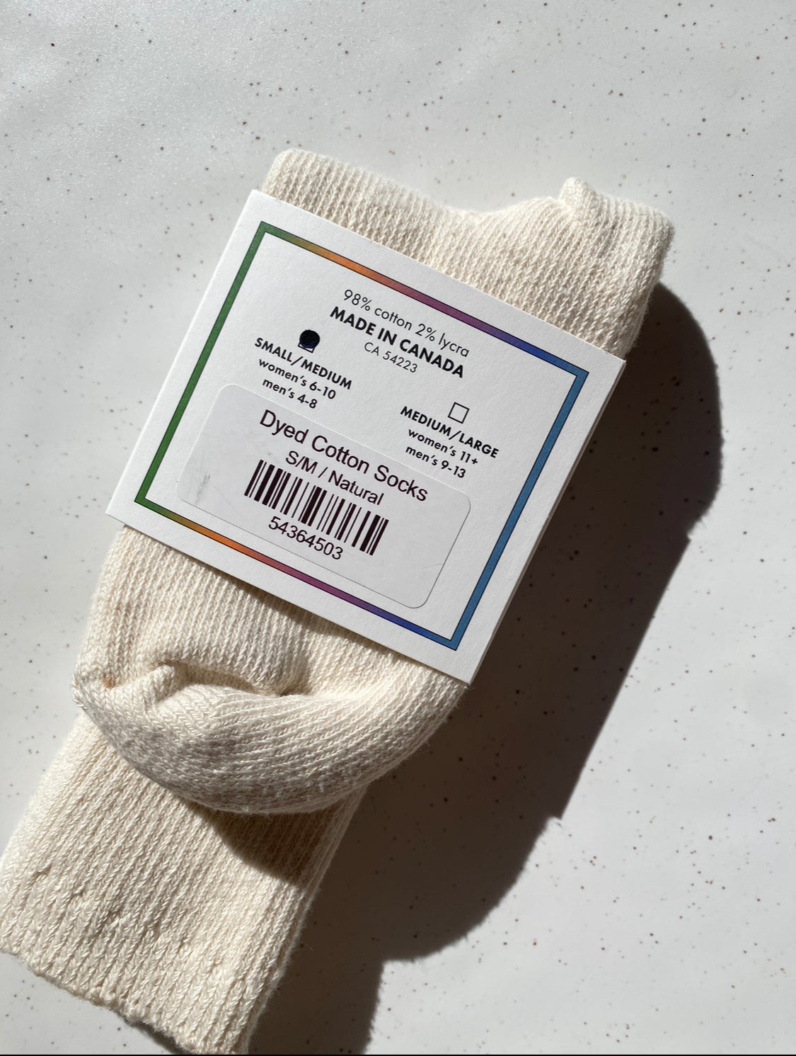CA made Cotton Socks | OKAYOK