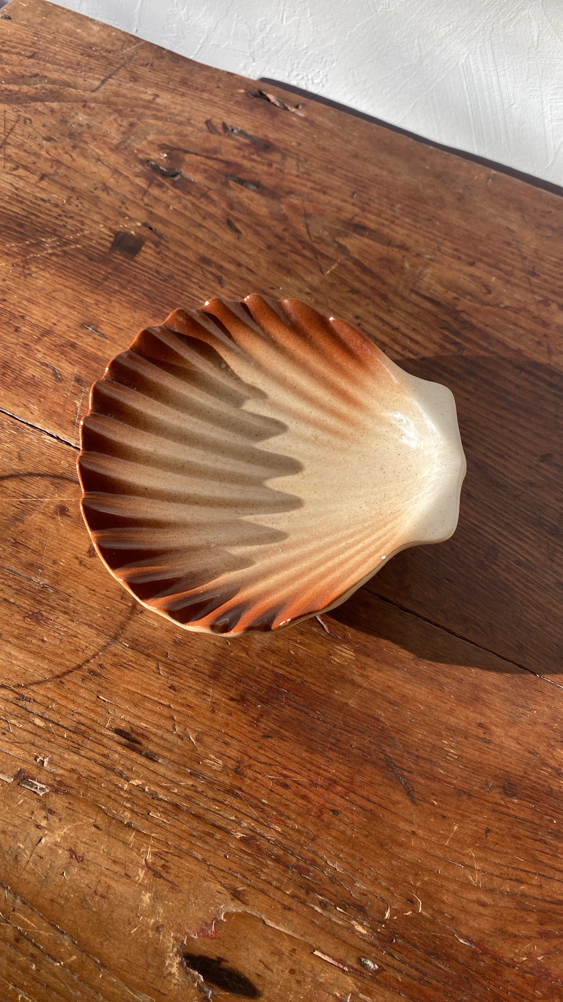 Vintage 178: Shell Tray