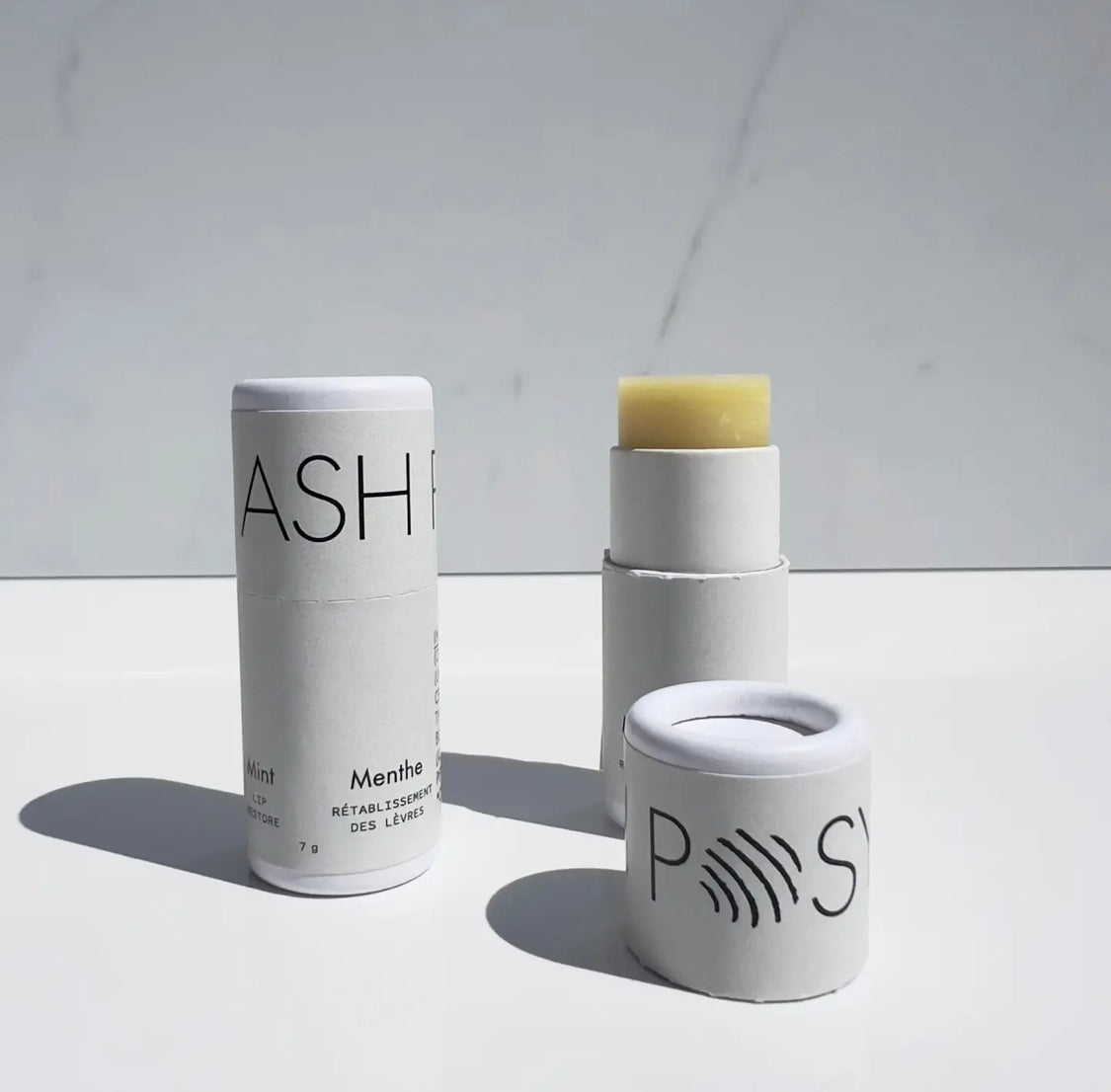 Natural Lip Balms | Ash Posy
