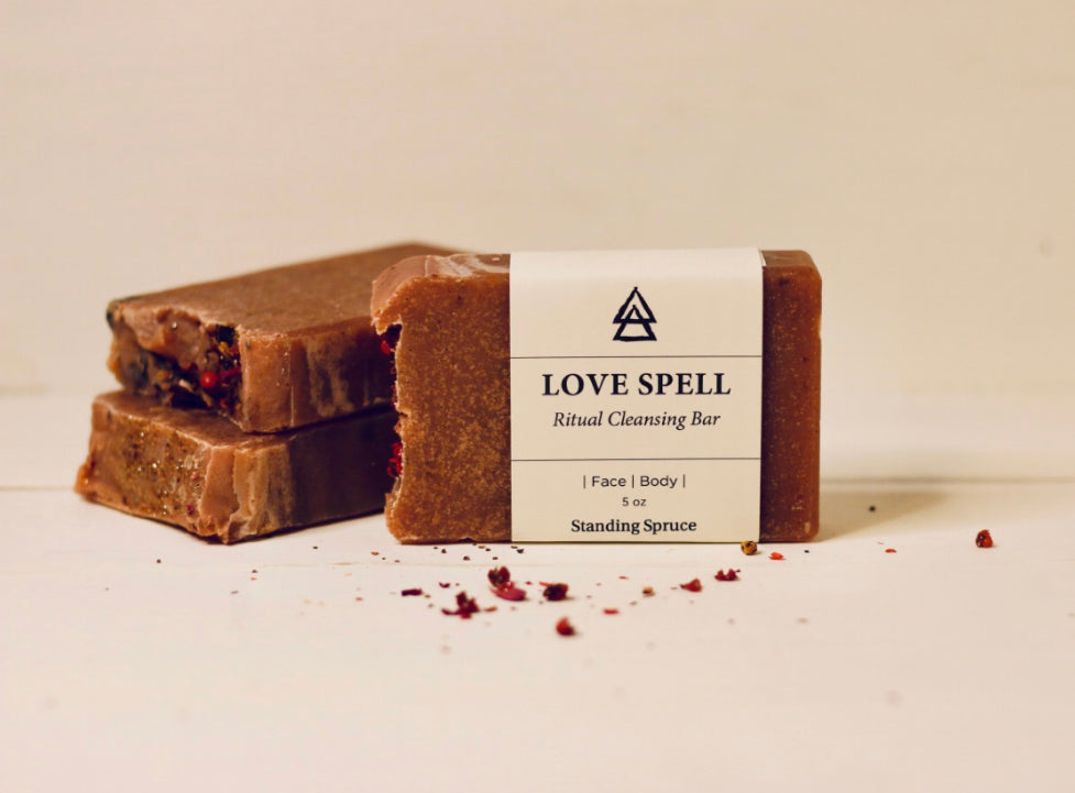 Artisan Soaps | Valentine's Love Collection