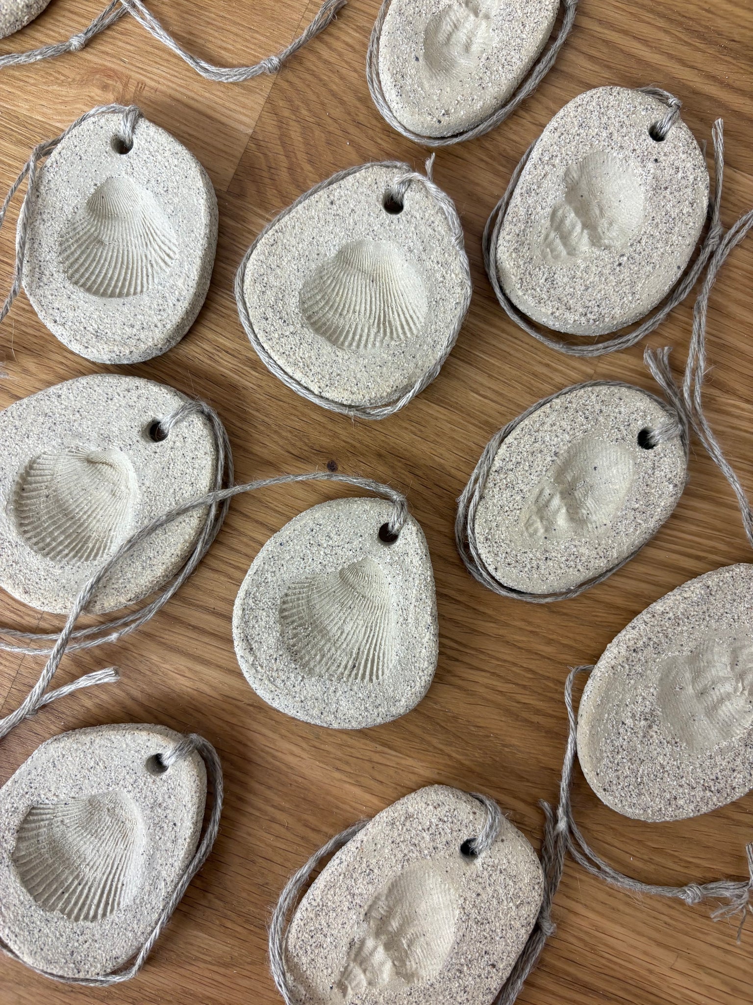 Ceramic Ornaments | Of the Earth