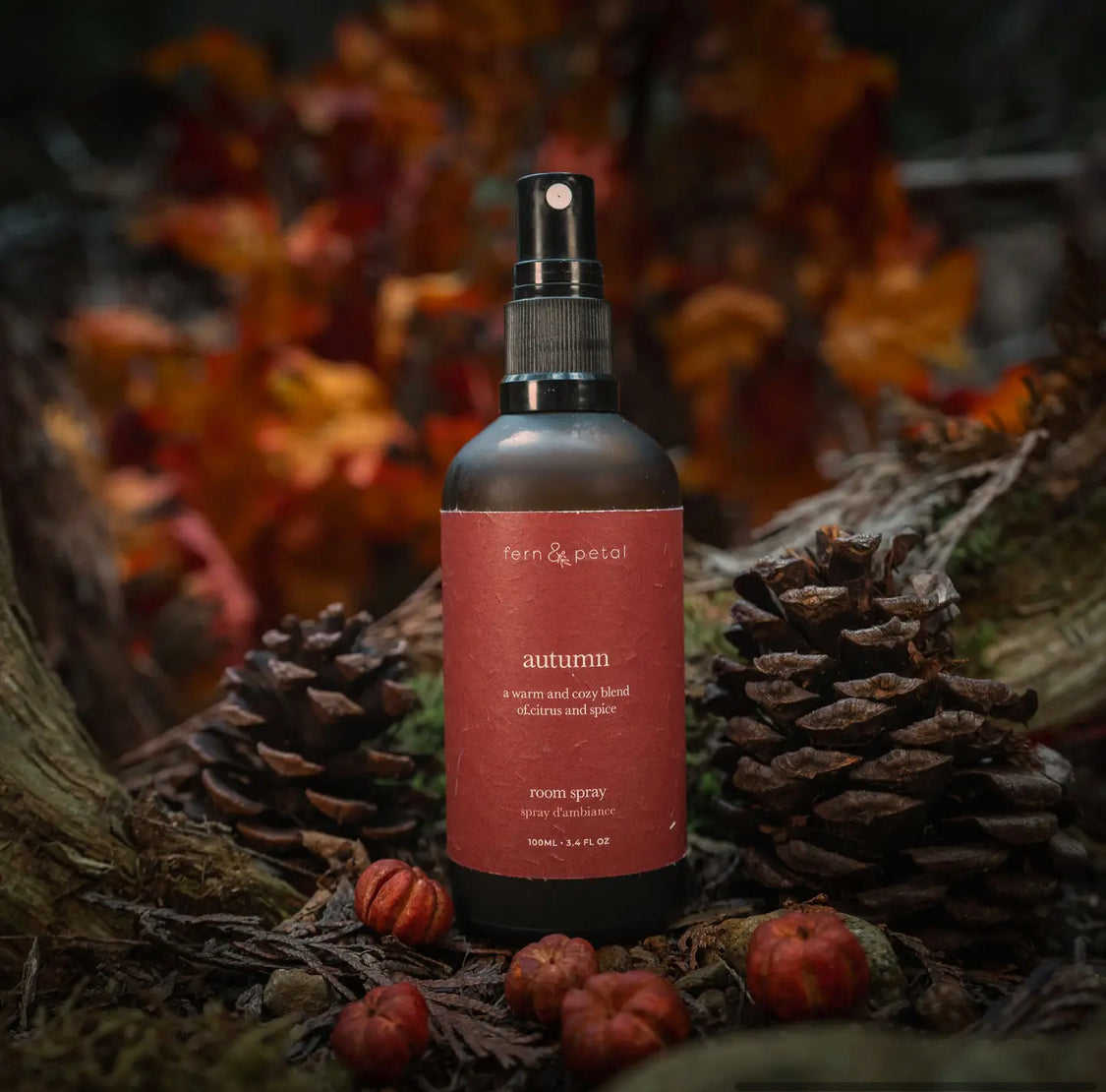 Autumn Non-Toxic Room Spray