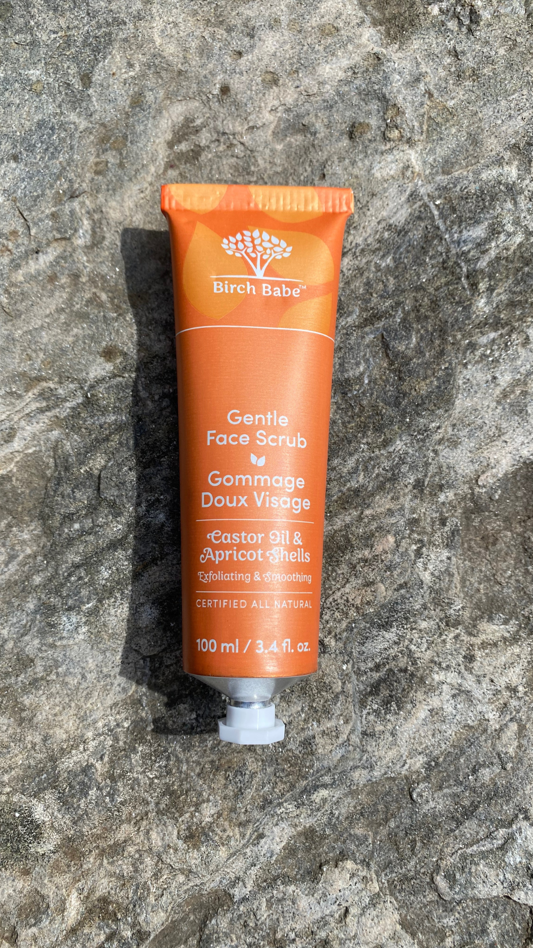 Gentle Facial Scrub
