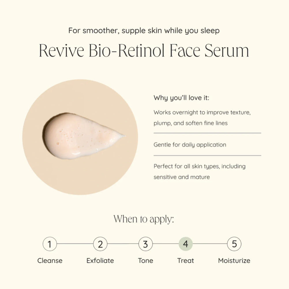 Revive Serum | Bio-Retinol