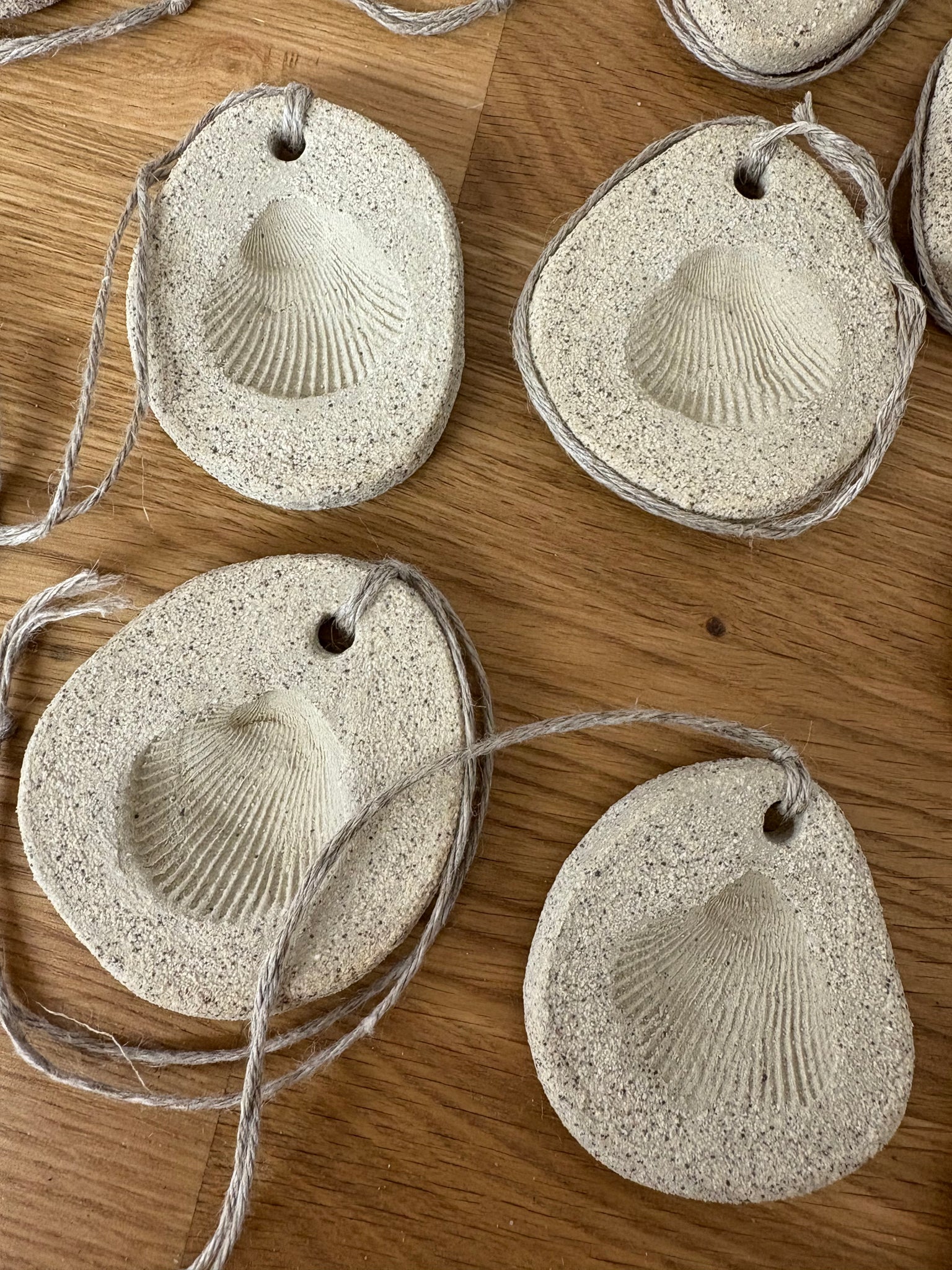 Ceramic Ornaments | Of the Earth