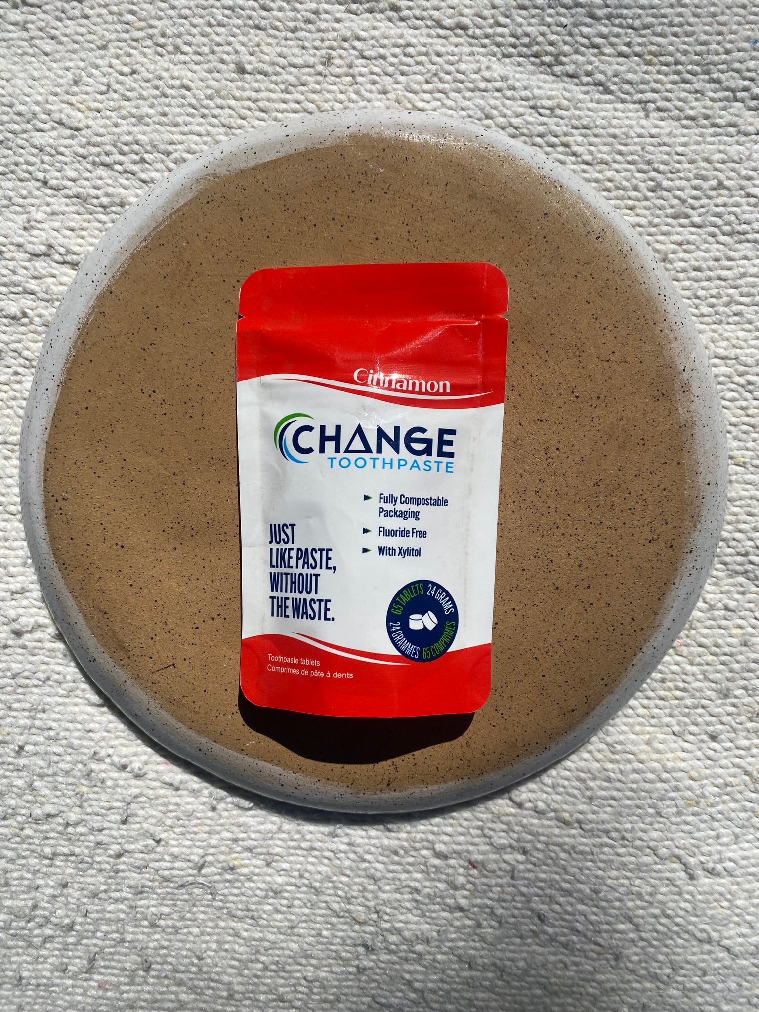 Toothpaste Tablets | Mint, Bubblegum or Cinnamon | options