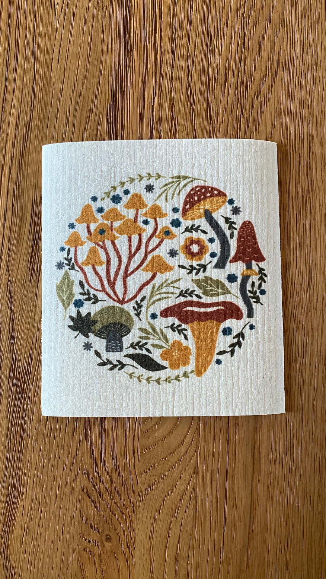 Sponge Cloths