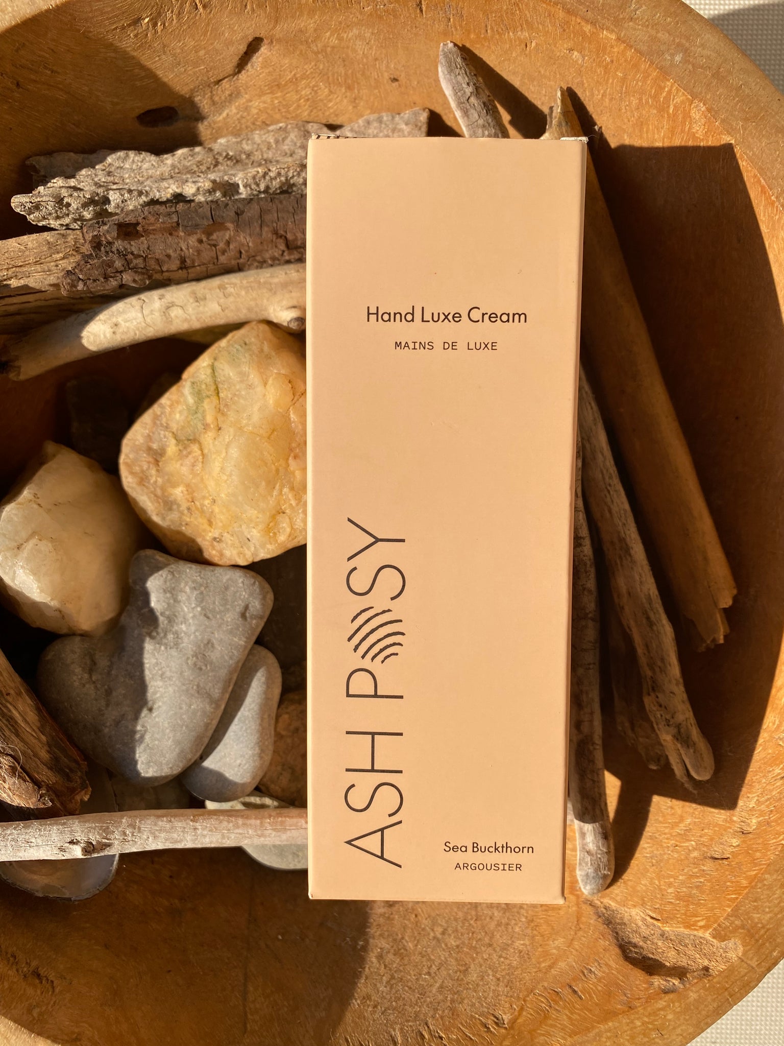 Seabuckthorn Hand Cream | Plastic-free | Ontario made