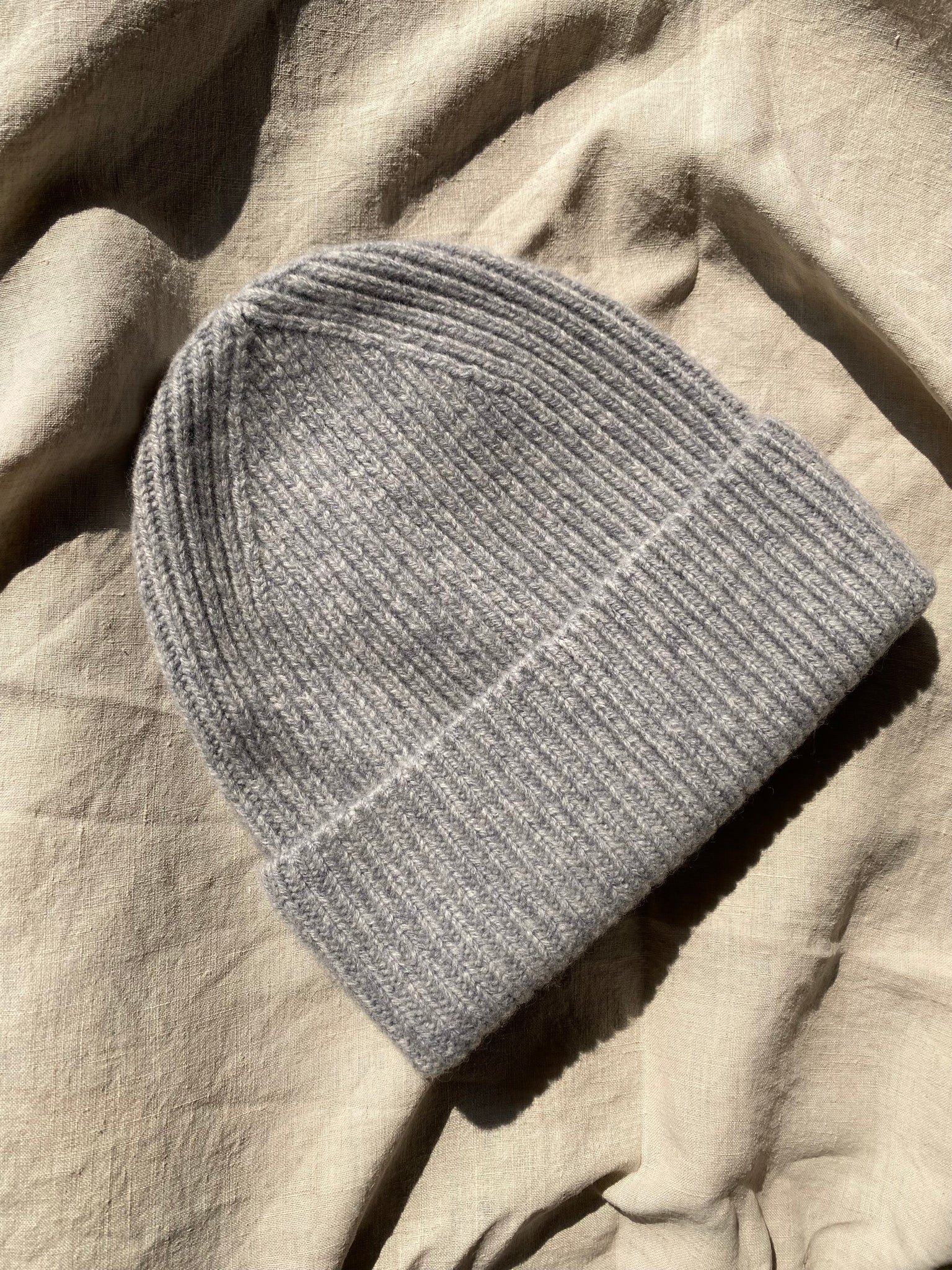 Merino Wool Beanies | Neutrals