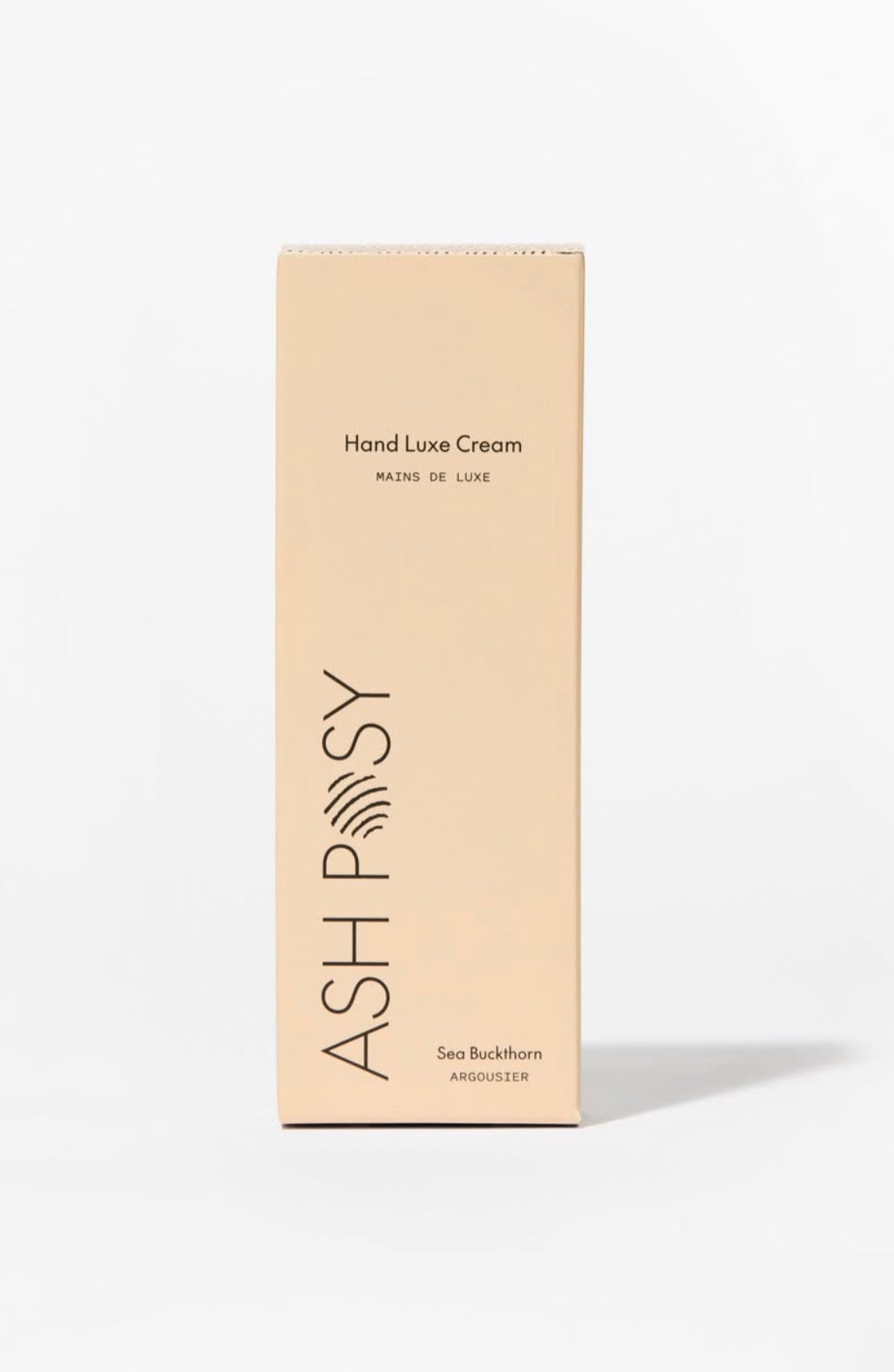 Seabuckthorn Hand Cream | Plastic-free | Ontario made