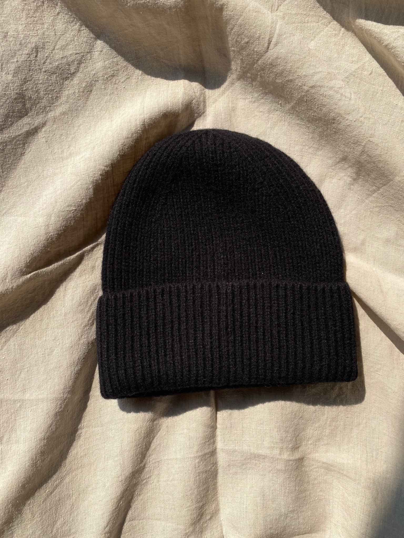 Merino Wool Beanies | Neutrals