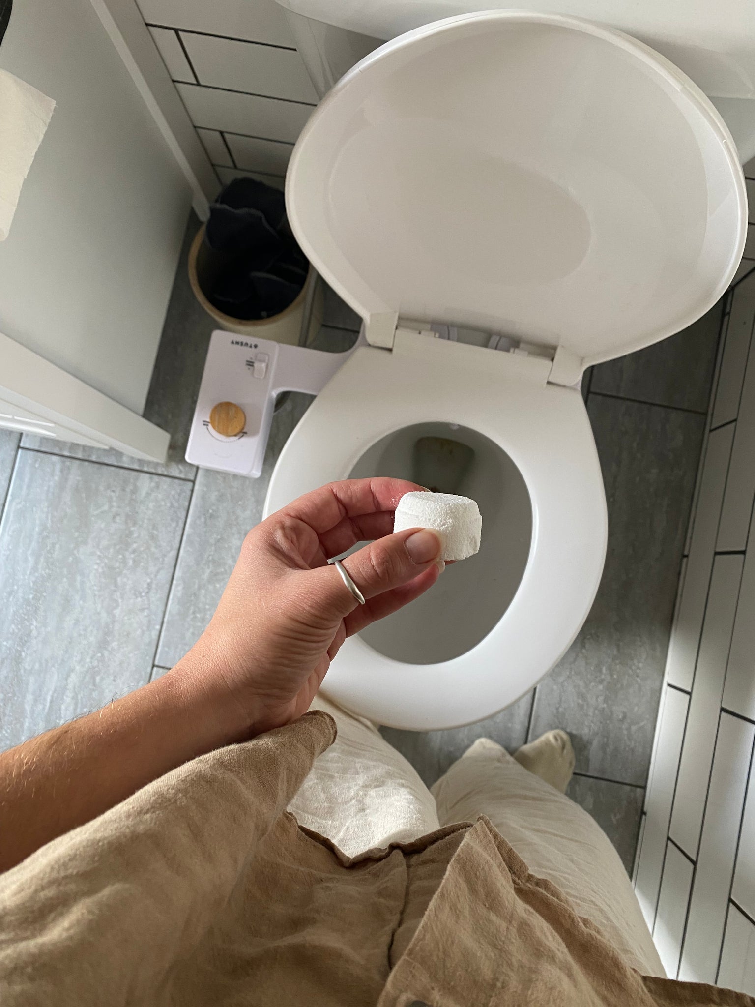Toilet + Drain Fizzies | package free