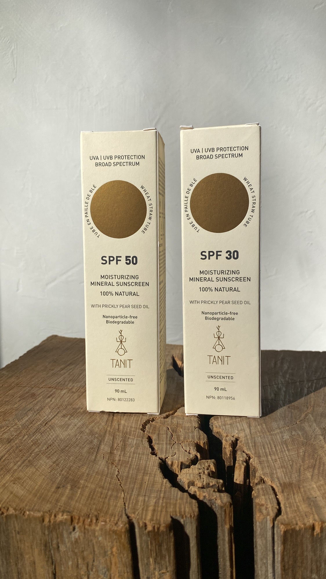 Mineral Facial Sunscreen | Prickly Pear Seed Oil